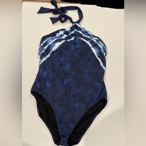 Lauren Ralph Lauren size 16 one piece bathing suit NEW with tags swimsuit